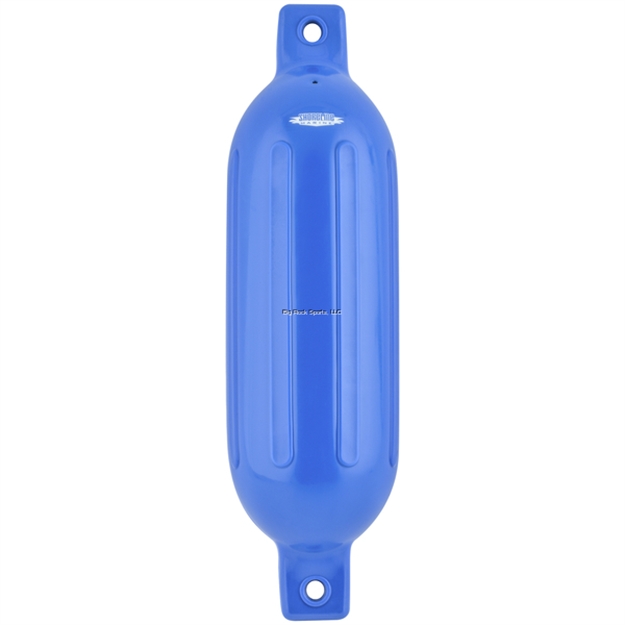 Picture of Shoreline Marine Inflatable Fender 5.5X20" Blu