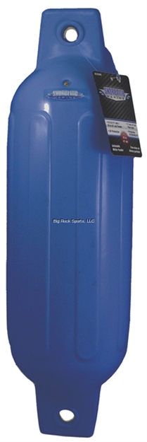 Picture of Shoreline Marine Inflatable Fender 6.5X23" Blue
