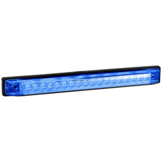 Picture of Shoreline Marine Led Strip Light Blue 8"