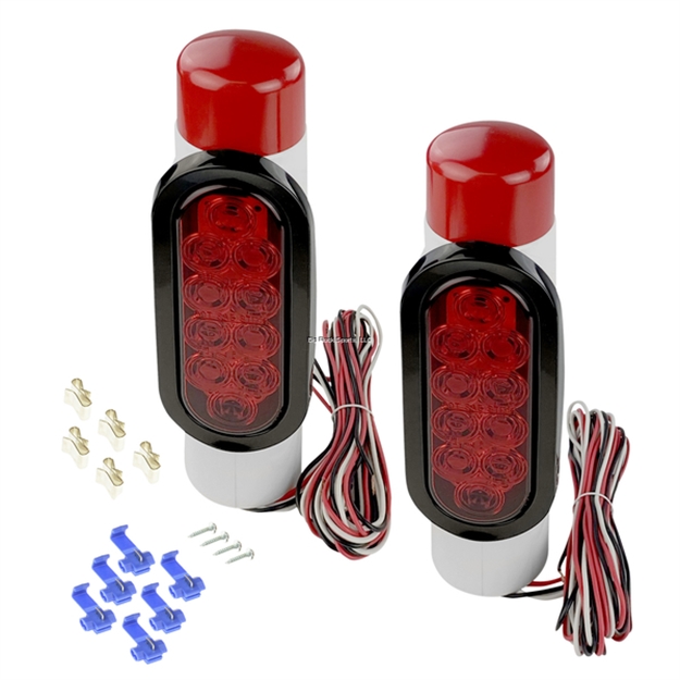 Picture of Shoreline Marine Led Trailer Guide ON Light Kit, Pair