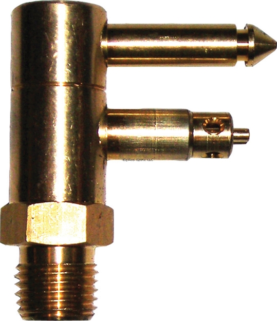 Picture of Shoreline Marine Mercury Male 2-Prng 1/4" Npt