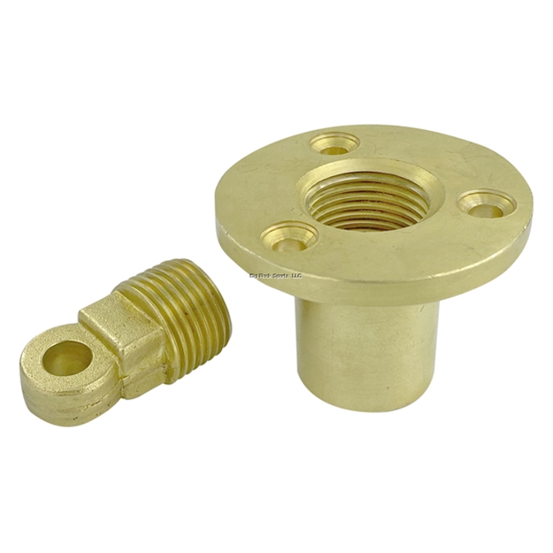Picture of Shoreline Marine One-Way Garboard Plug