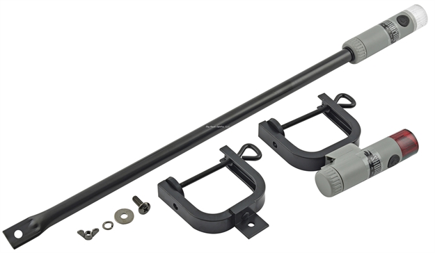 Picture of Shoreline Marine Portable Clamp-On W/ Navigational Light