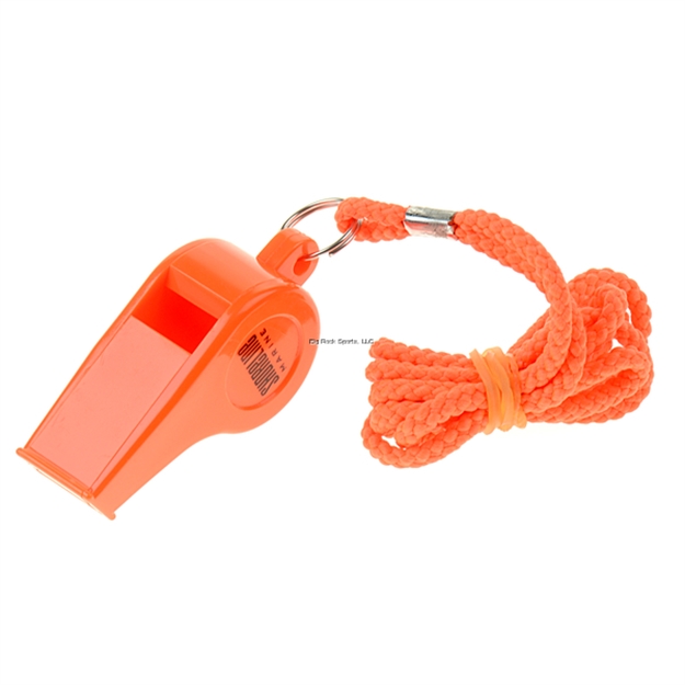 Picture of Shoreline Marine Safety Whistle Basic 18Ct Pdq