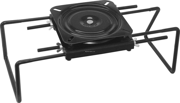 Picture of Shoreline Marine Seat Bracket Jon Boat W/Swivel