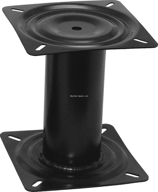 Picture of Shoreline Marine Seat Pedestal 7" Stamped Blk