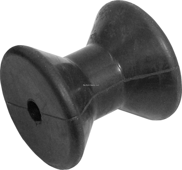Picture of Shoreline Marine Spool Roller  5"X5/8" Blk Pdq4