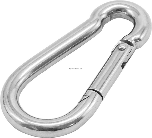 Picture of Shoreline Marine SS Safety Spring Hook 3-5/16"