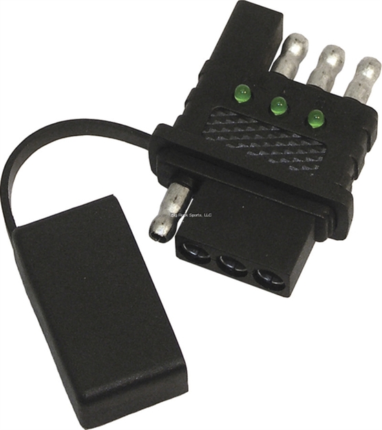 Picture of Shoreline Marine Trailer Circuit Tester Inline