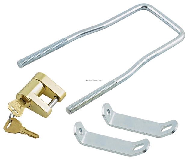 Picture of Shoreline Marine U-Bolt Spr Tire Carr W/ Lock