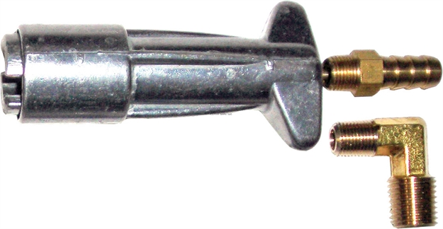 Picture of Shoreline Mercury Fml 3Pc 3/8" Barb Alum