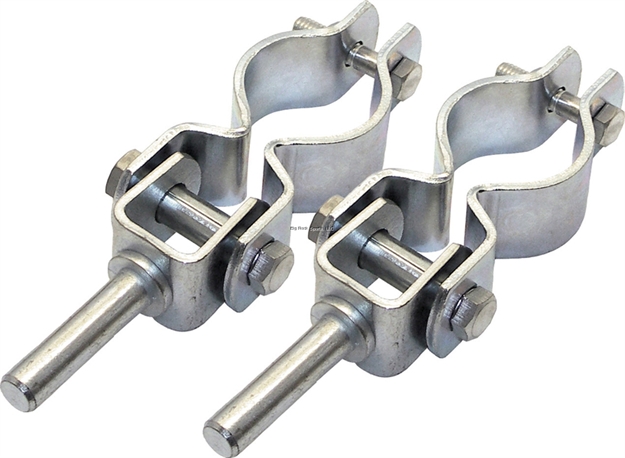 Picture of Shoreline Oarlock Clamp-On Pair