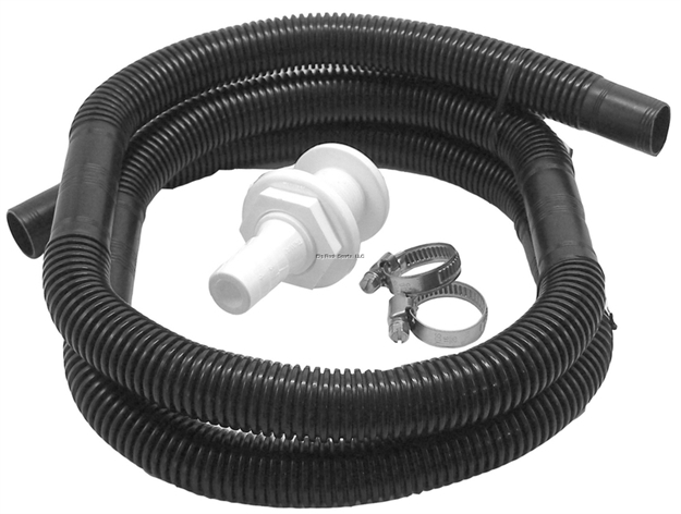 Picture of Shoreline Plumbing Kit 3/4"X5' Hose