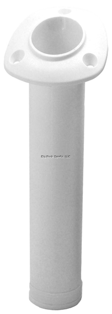 Picture of Shoreline Rod Holder Flush White