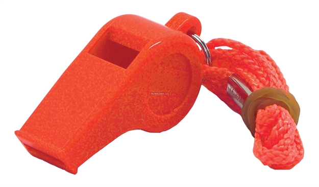 Picture of Shoreline Safety Whistle Basic