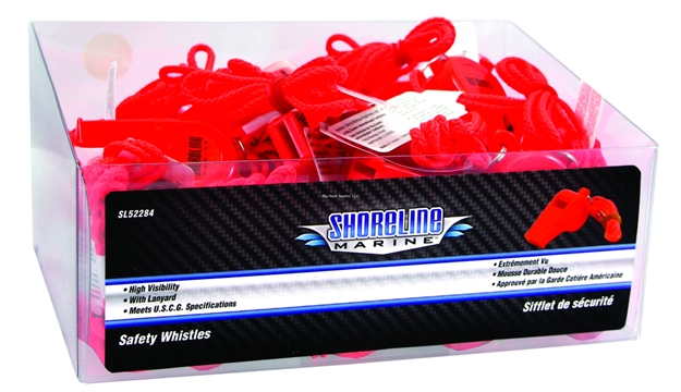 Picture of Shoreline Safety Whistle Refill 12Pk