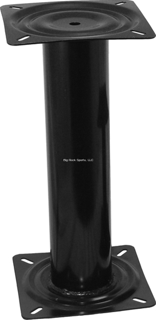 Picture of Shoreline Seat Pedestal Adj Stamped Blk