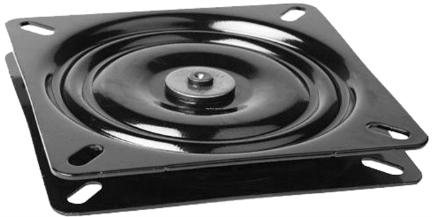 Picture of Shoreline Seat Swivel Stamped Black