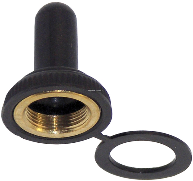 Picture of Shoreline Toggle Boot Blk