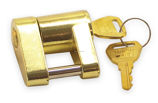 Picture of Shoreline Trailer Coupler Lock 2"