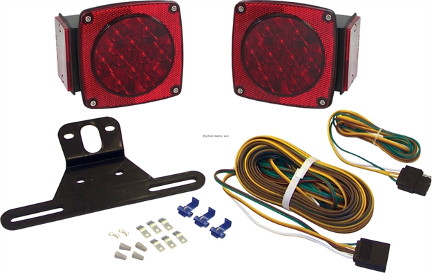 Picture of Shoreline Trailer Light Kit Conv Basic