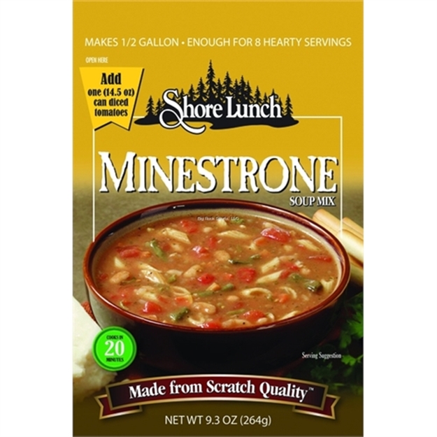 Picture of Shore Lunch Soup Mix Minestrone