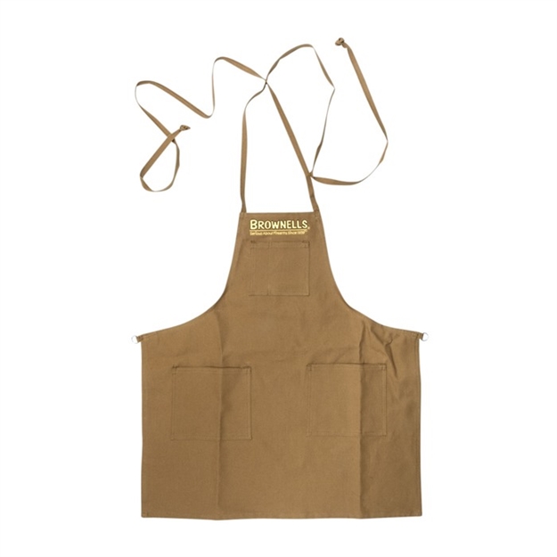 Picture of Short Premium Shop Apron 084071051 -