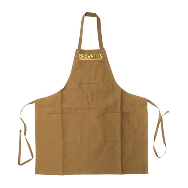Picture of Short Premium Shop Apron 084071050 -