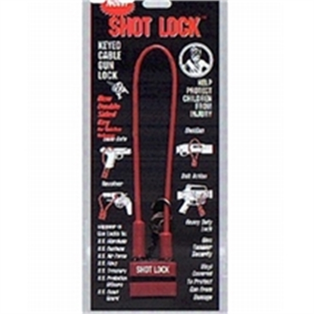 Picture of Shot Lock Cable Lock