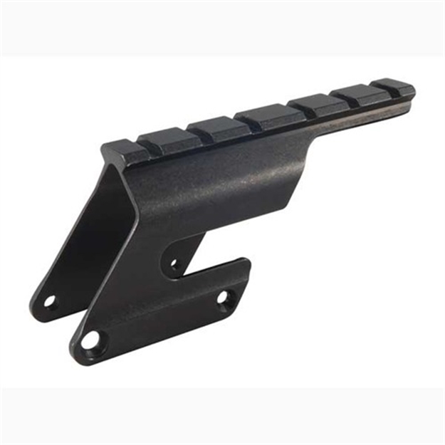 Picture of Aimtech Mount Systems Saddle Mount Remington 1100/1187 20Ga. Black Matte ASM120 035724001415