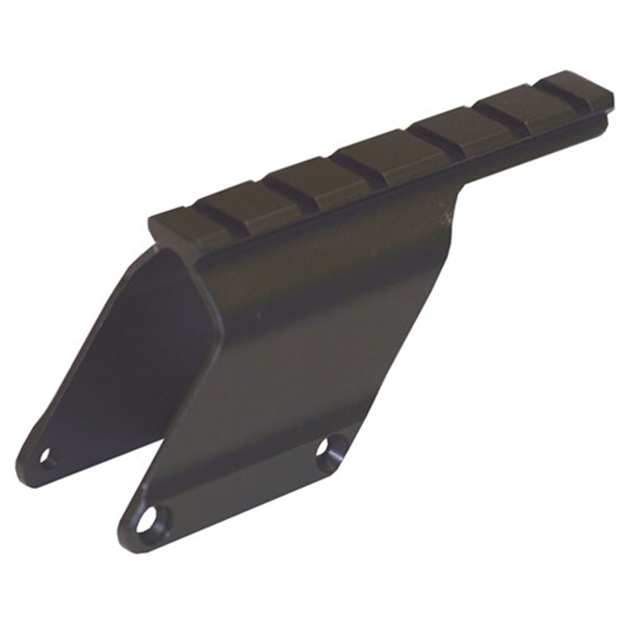 Picture of Aimtech Mount Systems Saddle Mount Remington 870 12Ga. Black Matte ASM2