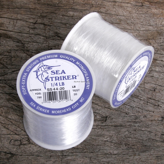 Picture of Shur Strike Bulk Mono 1/4Lb Spool 20Lb 790Yds 1/4Lb