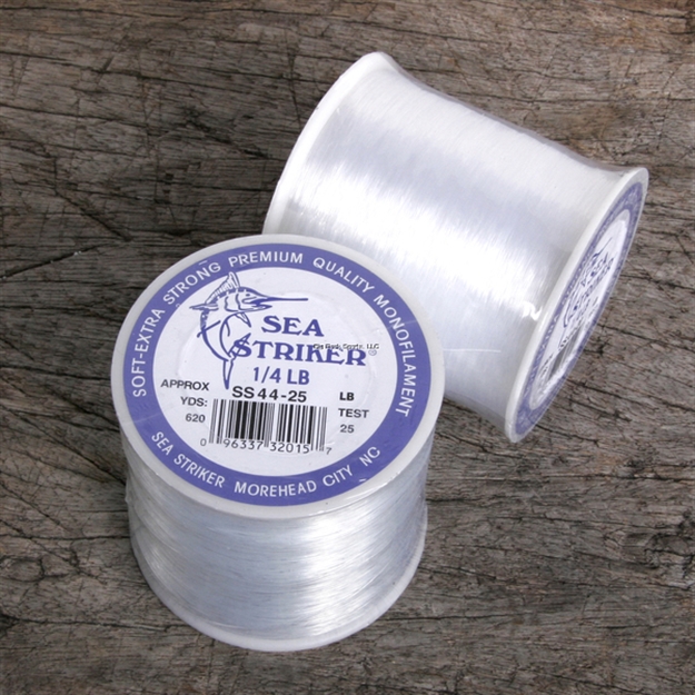 Picture of Shur Strike Bulk Mono 1/4Lb Spool 25Lb 620Yds 1/4Lb