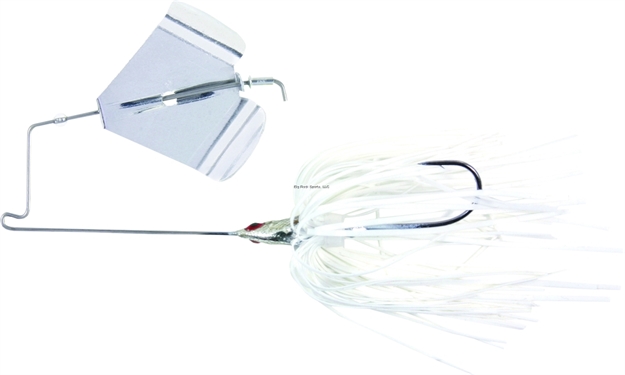 Picture of Shur Strike Buzz Bait, 1/4 Oz, White