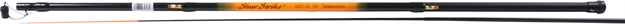 Picture of Shur Strike Crappie Telescopic Rod W/Linewinder 16'