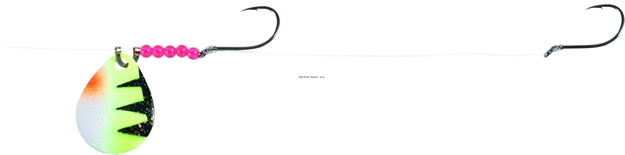 Picture of Shur Strike Crawler Harness Rig #2 Colorado Blade Fire Tiger