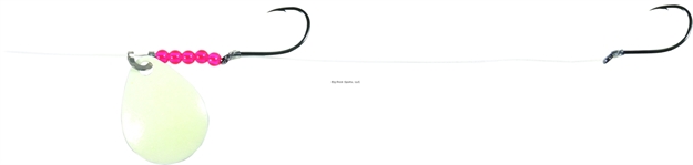 Picture of Shur Strike Crawler Harness Rig #2 Colorado Blade Glow