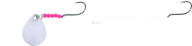 Picture of Shur Strike Crawler Harness Rig #2 Colorado Blade Nickel