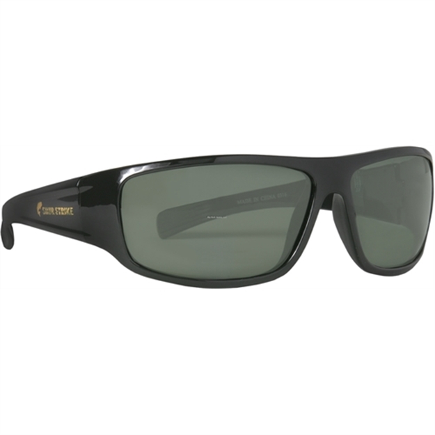 Picture of Shur Strike Cumberland Sunglasses Black Frame W/Gray Lens