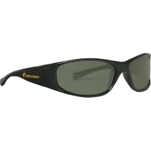 Picture of Shur Strike Hawg Sunglasses Black Frame W/Gray Lens