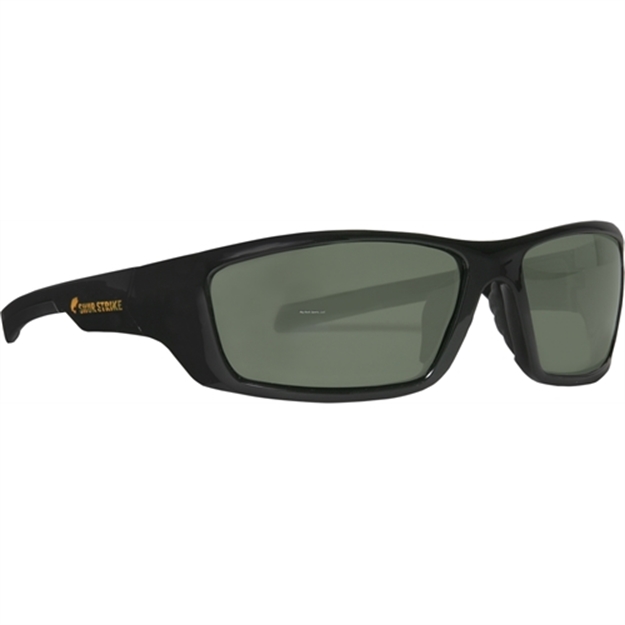 Picture of Shur Strike Honey Hole Sunglasses Black Frame W/Gray Lens