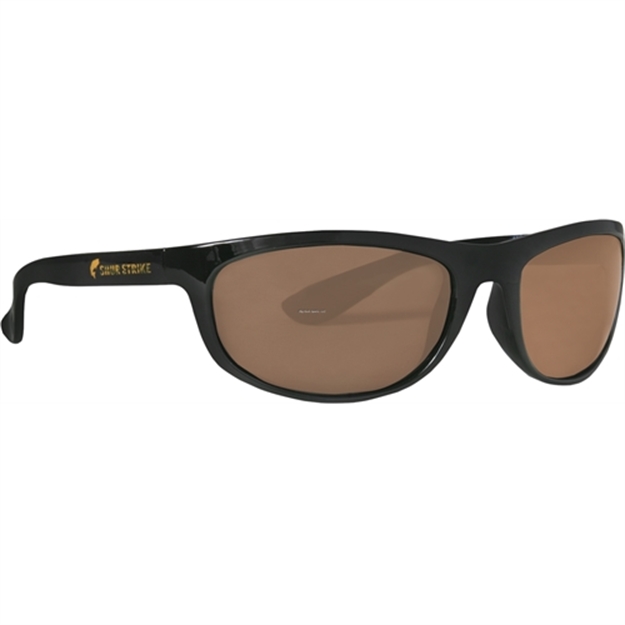 Picture of Shur Strike Keeper Sunglasses Black Frame W/Amber Lens