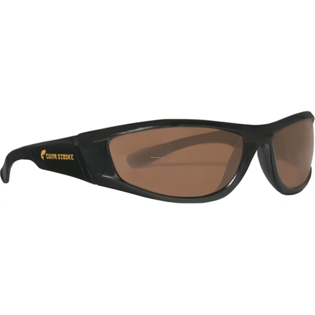 Picture of Shur Strike Ranger Sunglasses Black Frame W/Amber Lens