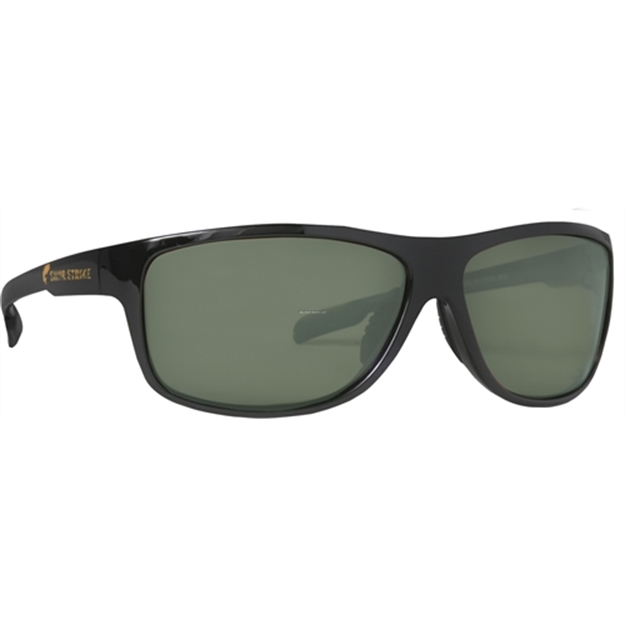Picture of Shur Strike Shiner Sunglasses Black Frame W/Gray Lens