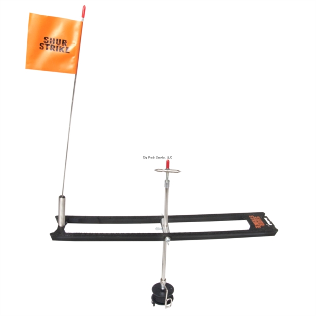 Picture of Shur Strike Shur Strike Abs Ice Tip UP With Line