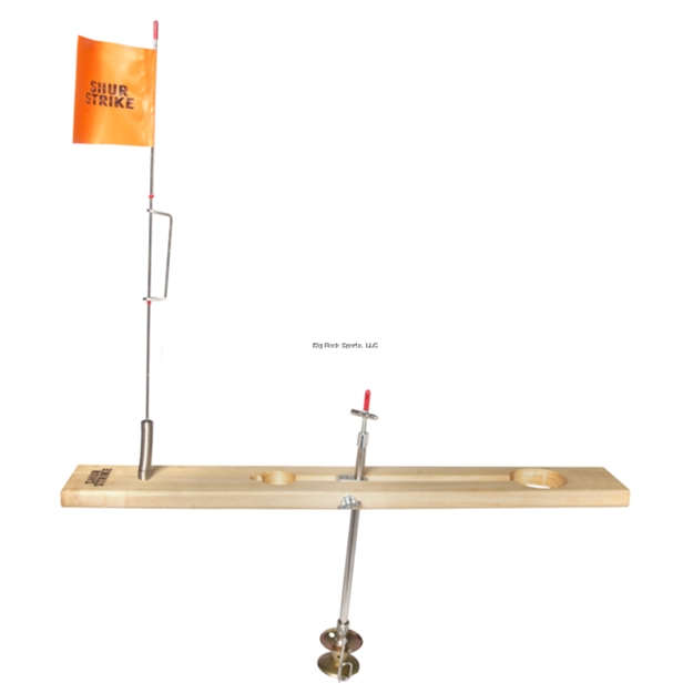 Picture of Shur Strike Shur Strike Classice Delux Ice Tip UP