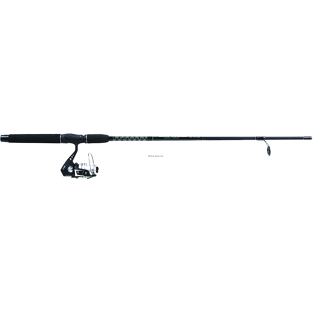 Picture of Shur Strike Spinning Combo 6' 2Pc Black Eva Grips W/Line Premtd