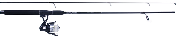 Picture of Shur Strike Spinning Combo FW 7' 2Pc Black Eva Grips Premtd