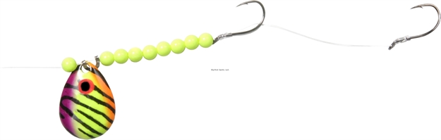 Picture of Shur Strike Super UV Harness Rig #3 Colorado 72" - UV Chart.Killer