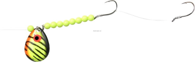 Picture of Shur Strike Super UV Harness Rig #3 Colorado 72" - UV Chart.Tiger